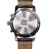 Tissot T Race PRC 200 Chronograph White Dial Brown Leather Strap Watch for Men - T17.1.516.32 Authentic Buy Shop Now
