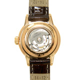 Tissot Carson Automatic White Dial Brown Leather Strap Watch For Women - T085.207.36.011.00 Authentic Buy Shop Now