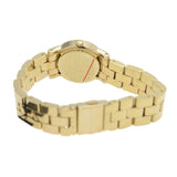 Marc Jacobs Amy Dexter Gold Dial Gold Steel Strap Watch for Women - MBM3218 Authentic Buy Shop Now
