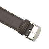 Emporio Armani Classic Quartz Brown Dial Brown Leather Strap Watch For Men - AR1729 Authentic Buy Shop Now