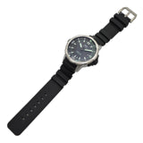 IWC Aquatimer Automatic 2000 Black Dial Black Rubber Strap Watch for Men - IW358002 Authentic Buy Shop Now