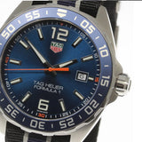 Tag Heuer Formula 1 Blue Dial Watch for Men - WAZ1010.FC8197 Authentic Buy Shop Now