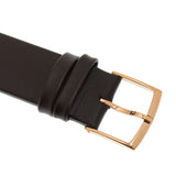 Calvin Klein Even Silver Dial Brown Leather Strap Watch for Men - K7B216G6 Authentic Buy Shop Now