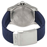 Breitling Superocean 44mm Automatic Blue Dial Blue Rubber Strap Watch for Men - A17367D81C1S2 Authentic Buy Shop Now