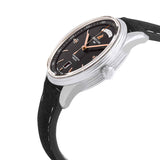 Breitling Premier Automatic 40mm Day & Date Black Dial Black Strap Mens Watch - A45340241B1X1 Authentic Buy Shop Now