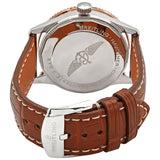 Breitling Navitimer Automatic 38mm Leather Strap Mens Watch - A17325211G1P1 Authentic Buy Shop Now