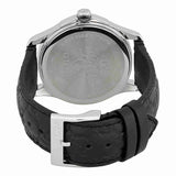 Gucci G Timeless Quartz Black Dial Black Leather Strap Watch For Men - YA1264031 Authentic Buy Shop Now