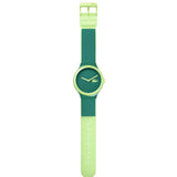Lacoste The Goa Green Dial Green Silicone Strap Watch for KIds- 2020119 Authentic Buy Shop Now