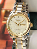 Longines Master Collection Automatic 38.5mm Watch for Men - L2.755.5.38.7 Authentic Buy Shop Now