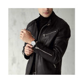 Tissot Everytime Large White Dial Black Leather Strap Watch For Men - T109.610.16.032.00 Authentic Buy Shop Now
