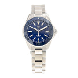 Tag Heuer Aquaracer Blue Dial Watch for Women - WAY131S.BA0748 Authentic Buy Shop Now