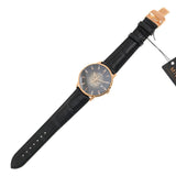 Mido Commander Automatic Black Dial Black Leather Strap Watch For Men - M021.407.36.411.00 Authentic Buy Shop Now