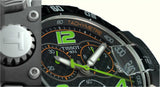 Tissot T Race Bradley Smith Chronograph Watch For Men - T092.417.27.207.02 Authentic Buy Shop Now