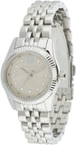 Michael Kors Lexington Three-Hand Silver Dial Silver Steel Strap Watch for Women - MK4843 Authentic Buy Shop Now