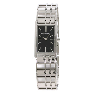 Burberry Heritage Black Dial Silver Stainless Steel Strap Watch for Women - BU9501 Authentic Buy Shop Now