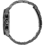 Hugo Boss Talent Black Ceramic Dial Black Steel Strap Watch for Men - 1513581 Authentic Buy Shop Now