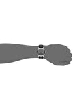 Burberry The City Grey Dial Black Leather Strap Watch for Men - BU9362 Authentic Buy Shop Now