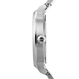 Hugo Boss Oxygen Chronograph Blue Dial Silver Steel Strap Watch for Men - 1513597 Authentic Buy Shop Now