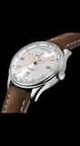 Breitling Premier Automatic Chronometer 40mm Silver Dial Mens Watch - A45340211G1X3 Authentic Buy Shop Now