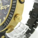 Versace V Extreme Pro Two Tone Dial Stainless Steel Strap Watch for Men - VCN040017 Authentic Buy Shop Now
