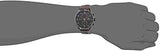 Tommy Hilfiger Chase Quartz Black Dial Brown Leather Strap Watch for Men - 1791577 Authentic Buy Shop Now