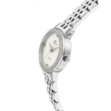 Coach Delancey Mother of Pearl Dial Silver Steel Strap Watch for Women - 14502477 Authentic Buy Shop Now