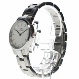 Daniel Wellington Iconic Link White Dial Silver Steel Strap Watch For Women - DW00100207 Authentic Buy Shop Now