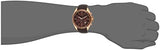 Hugo Boss Driver Chronograph Brown Dial Brown Leather Strap Watch For Men - HB1513093 Authentic Buy Shop Now