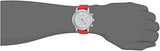 Emporio Armani Luigi Chronograph White Dial Red Rubber Strap Watch For Men - AR11021 Authentic Buy Shop Now