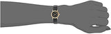 Marc Jacobs Roxy Black Dial Black Leather Strap Watch for Women - MJ1585 Authentic Buy Shop Now