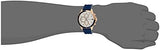 Tommy Hilfiger Bank Multifunction Quartz White Dial Blue Rubber Strap Watch for Men - 1791778 Authentic Buy Shop Now