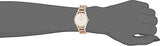 Calvin Klein Stately White Dial Gold Steel Strap Watch for Women - K3G2362W Authentic Buy Shop Now