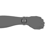 Burberry The City Black Dial Black Steel Strap Watch for Men - BU9902 Authentic Buy Shop Now
