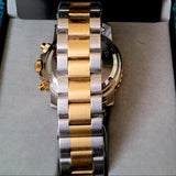 Marc Jacobs Amy Grey Dial Two Tone Steel Strap Watch for Women - MBM8597 Authentic Buy Shop Now