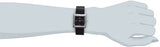 Calvin Klein Mark Black Dial Black Leather Strap Watch for Women - K3R231C1 Authentic Buy Shop Now
