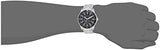 Michael Kors Cunningham Multifunction Black Dial Silver Steel Strap Watch For Men - MK7156 Authentic Buy Shop Now