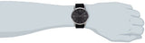 Calvin Klein City Quartz Black Dial Black Leather Strap Watch for Men - K2G2G1C3 Authentic Buy Shop Now