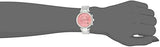 Michael Kors Parker Chronograph Pink Dial Silver Steel Strap Watch For Women - MK6105 Authentic Buy Shop Now