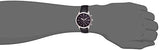Fossil Townsman Multifunction Black Dial Black Leather Strap Watch for Men - FS5396 Authentic Buy Shop Now