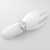 Gucci G Timeless Quartz Champagne Dial 27mm Watch For Women - YA126593 Authentic Buy Shop Now