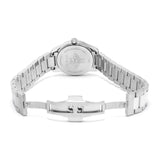 Gucci G Timeless Quartz Mother of Pearl Pink Dial Silver Steel Strap Watch For Women - YA1265013 Authentic Buy Shop Now