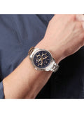 Maserati Successo Chronograph 44mm Stainless Steel Watch For Men - R8873621008 Authentic Buy Shop Now