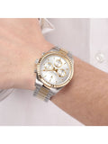 Maserati Competizione Chronograph Quartz Silver Dial Watch For Men - R8853100021 Authentic Buy Shop Now