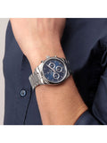 Maserati Competizione Chronograph Quartz Blue Dial Watch For Men - R8853100022 Authentic Buy Shop Now
