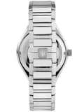 Maserati Stile Automatic Skeleton Silver Dial Silver Steel Strap Watch For Men - R8823142004 Authentic Buy Shop Now