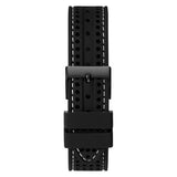 Guess Marina Chronograph Black Dial Black Rubber Strap Watch for Women - W1025L3 Authentic Buy Shop Now