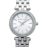 Michael Kors Darci Silver Dial Silver Steel Strap Watch for Women - MK3294 Authentic Buy Shop Now