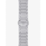 Tissot PRX Silver Dial Silver Steel Strap Watch For Women - T137.210.11.031.00 Authentic Buy Shop Now