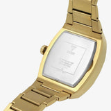 Guess Phoenix Multi Function Black Dial Gold Steel Strap Watch for Men - GW0456G1 Authentic Buy Shop Now