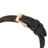 Michael Kors Pyper Quartz Silver Dial Brown Leather Strap Watch for Women - MK1036 Authentic Buy Shop Now